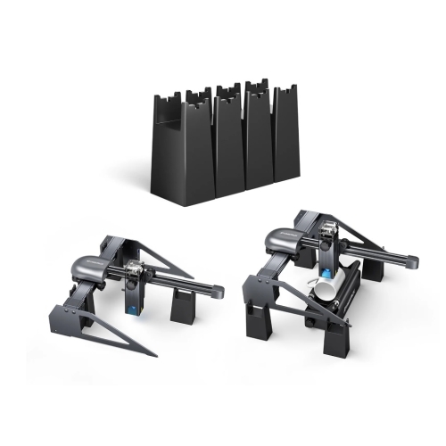 Laserplotter - graveermachine P7 M30 Atomstack 20x20cm
